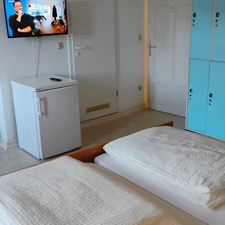 Kremer Vandrerhjem *