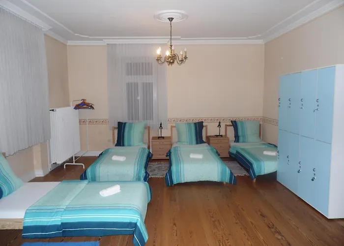 Kremer Albergue Büchenbeuren