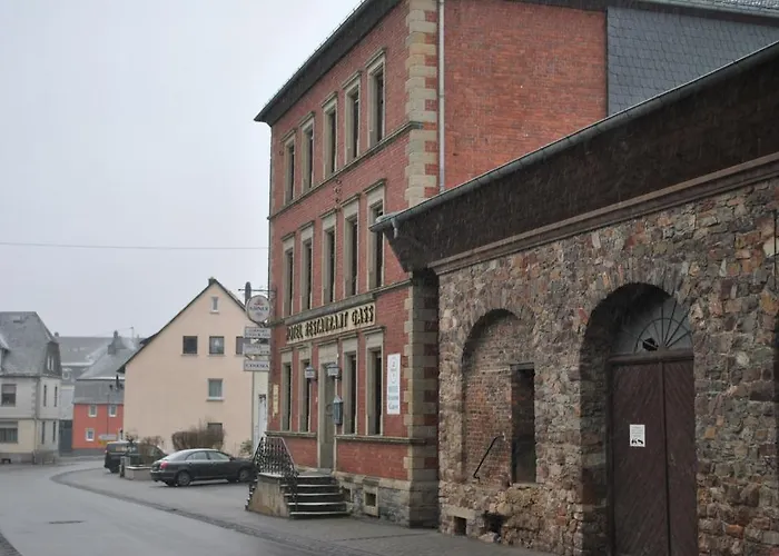 Kremer Hostel Büchenbeuren